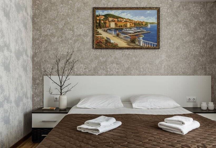 בית מלון כפרי Mozart