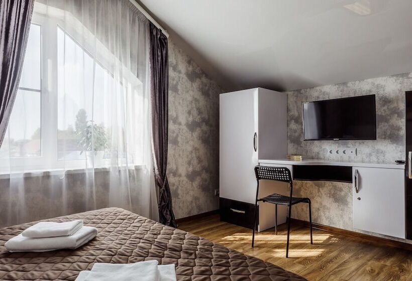 בית מלון כפרי Mozart