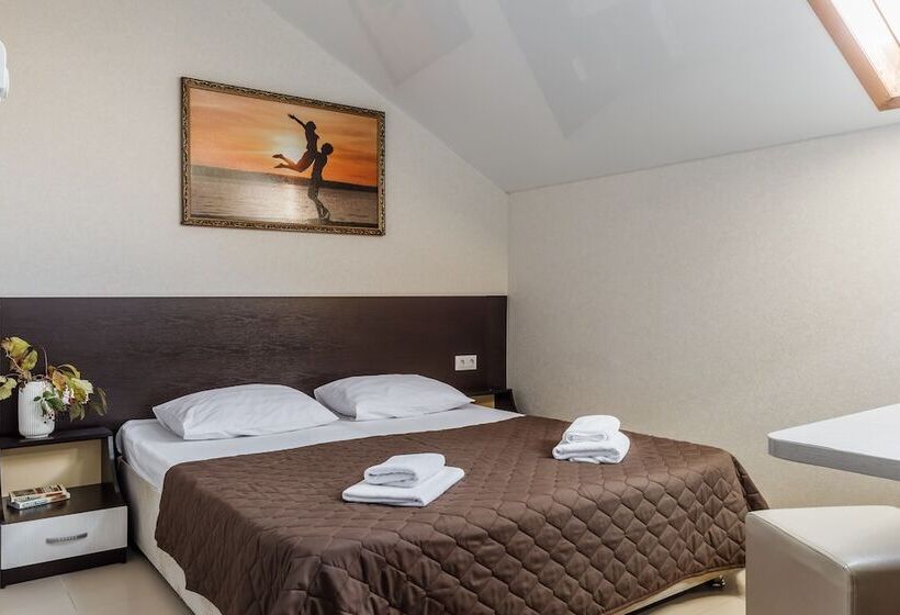 בית מלון כפרי Mozart