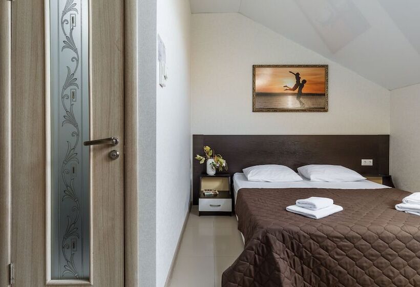 בית מלון כפרי Mozart