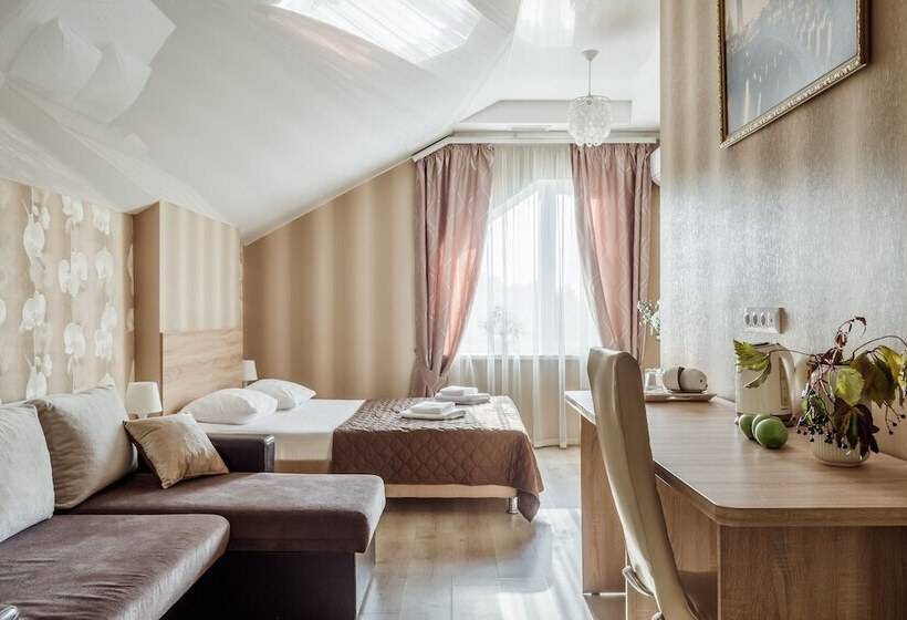 בית מלון כפרי Mozart