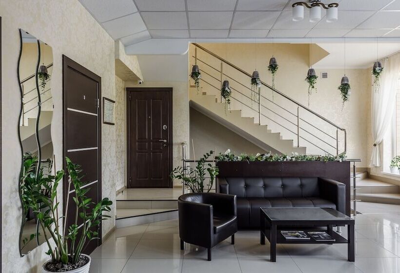 בית מלון כפרי Mozart