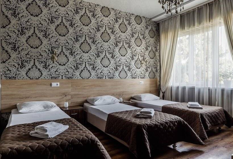 בית מלון כפרי Mozart