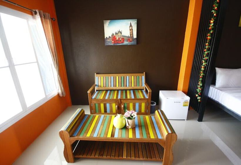 فندق Na Kabin Resort