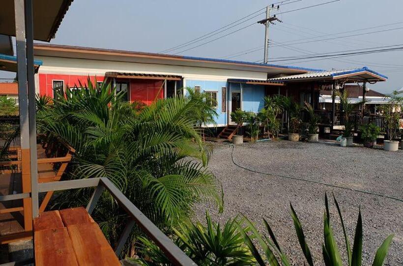 호텔 Nakhonyok Homestay