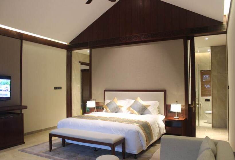 ホテル Narada Resort & Spa Cifu Lake Guangxi
