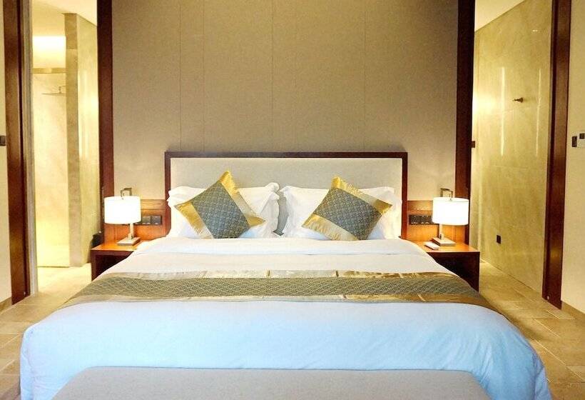 ホテル Narada Resort & Spa Cifu Lake Guangxi
