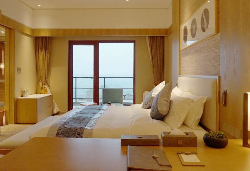 בית מלון כפרי Narada Resort & Spa Cifu Lake Guangxi