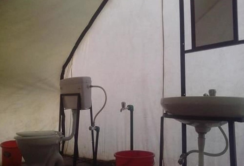 בית מלון כפרי Nomad Camp