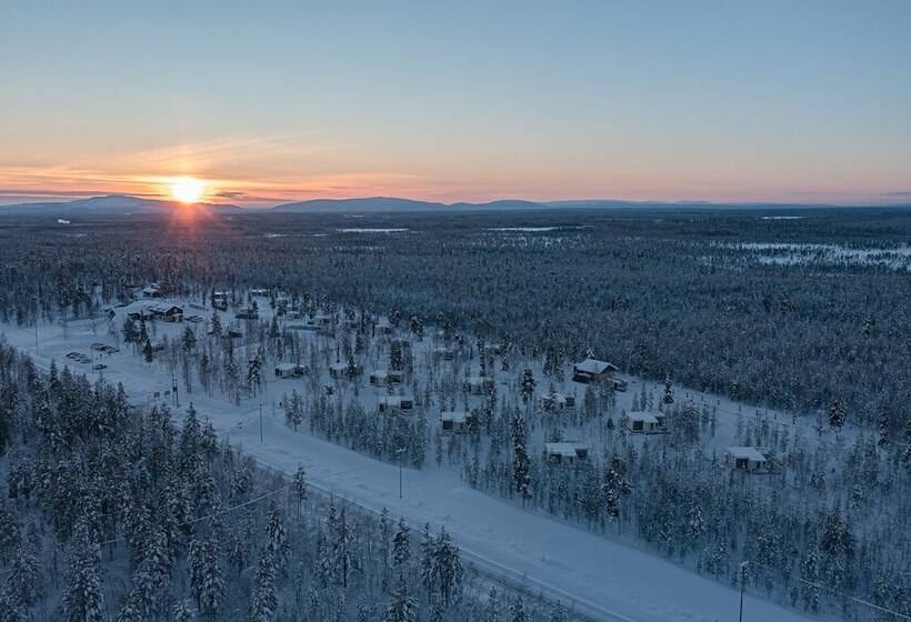 Отель Northern Lights Ranch