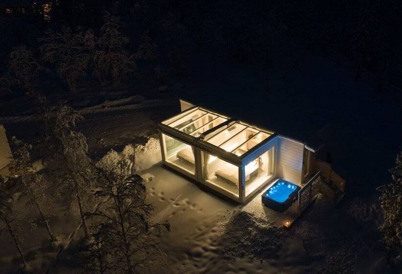 Отель Northern Lights Ranch