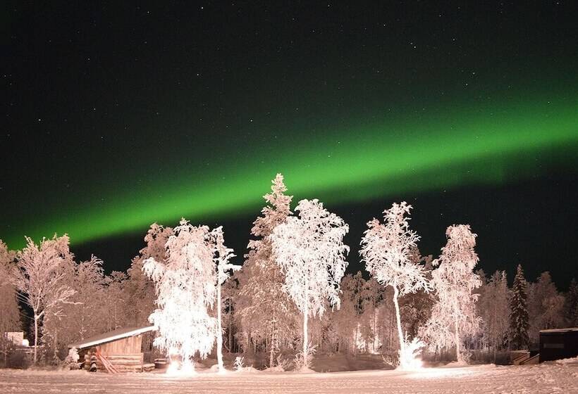 Отель Northern Lights Ranch