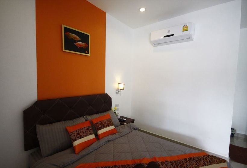 בית מלון כפרי Oak Nat Coffee And Resort