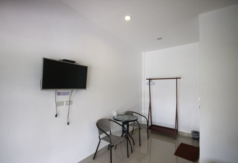 Отель Oak Nat Coffee And Resort