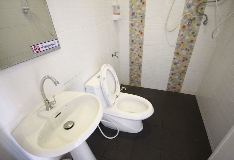 בית מלון כפרי Oak Nat Coffee And Resort