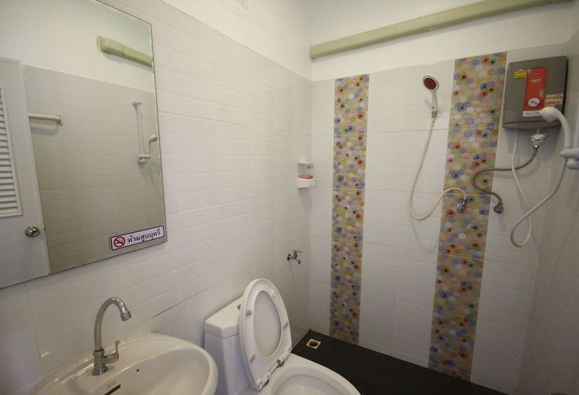 בית מלון כפרי Oak Nat Coffee And Resort