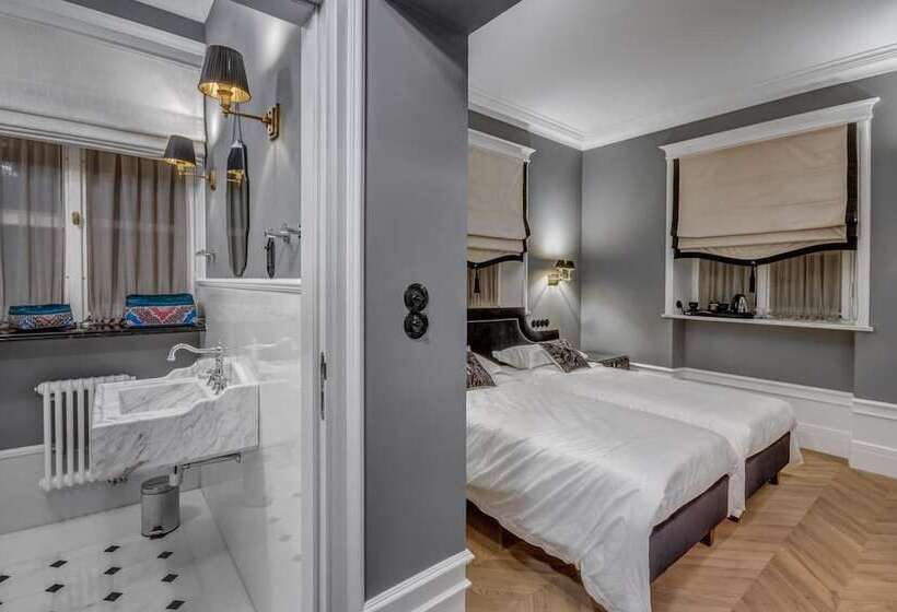 호텔 Palac Mala Wies