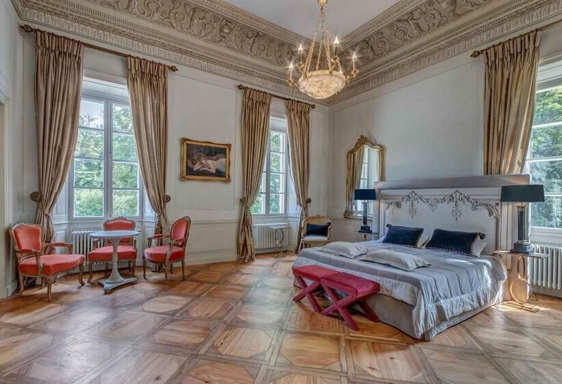 호텔 Palac Mala Wies