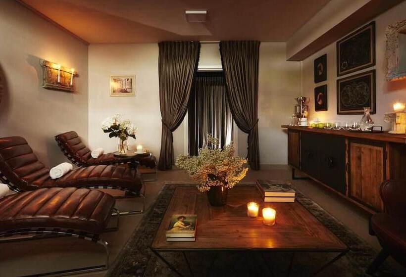 호텔 Palac Mala Wies