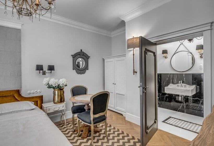 호텔 Palac Mala Wies