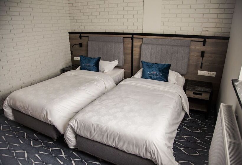 호텔 Palac Mala Wies