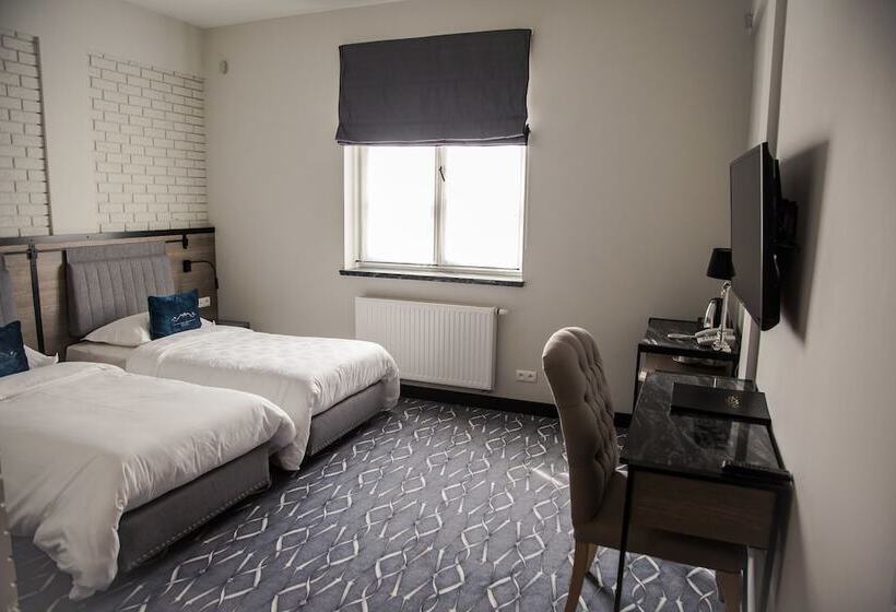 호텔 Palac Mala Wies