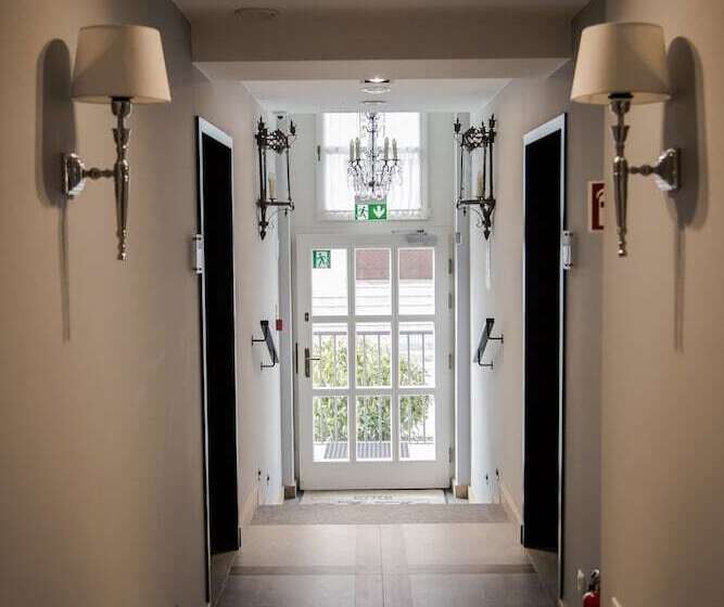 호텔 Palac Mala Wies