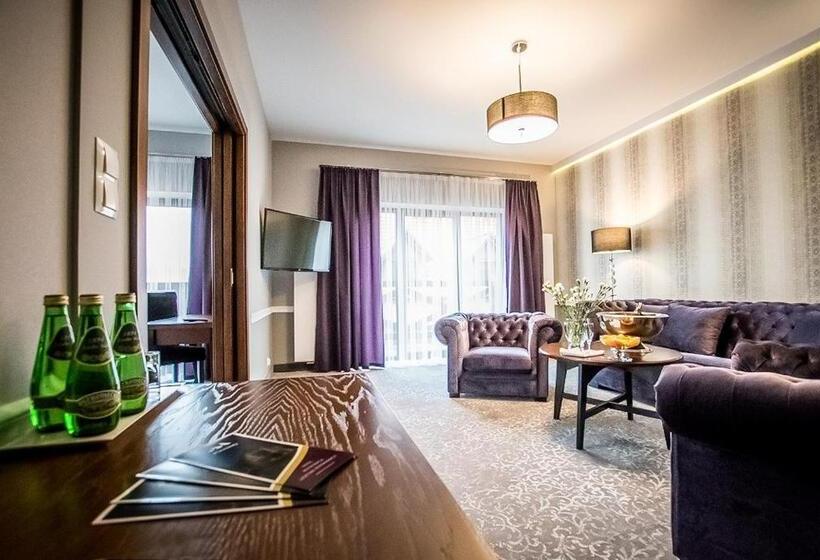 Отель Pałac Poledno