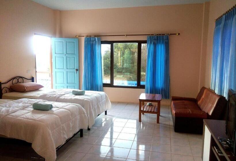 هتل Peace Pool Resort