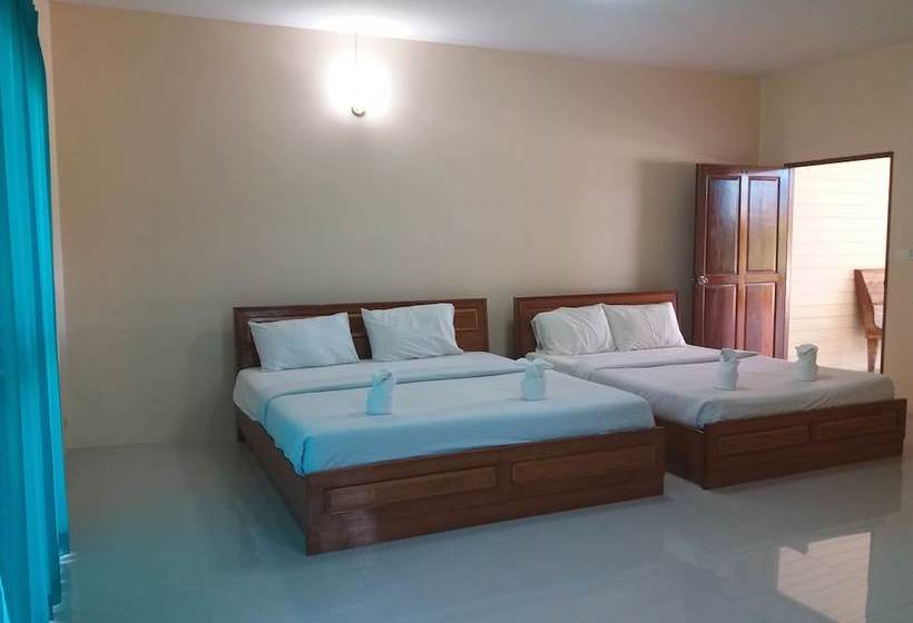 בית מלון כפרי Phuaob Namsai Country Resort