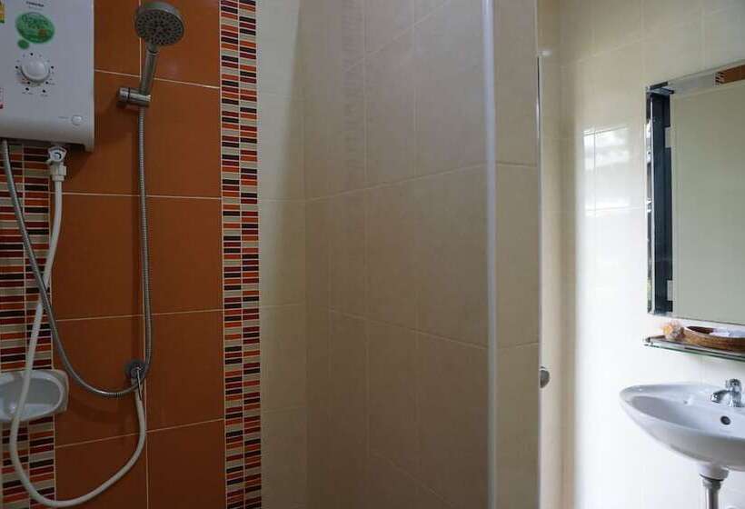 בית מלון כפרי Phumipat Resort Thungsong