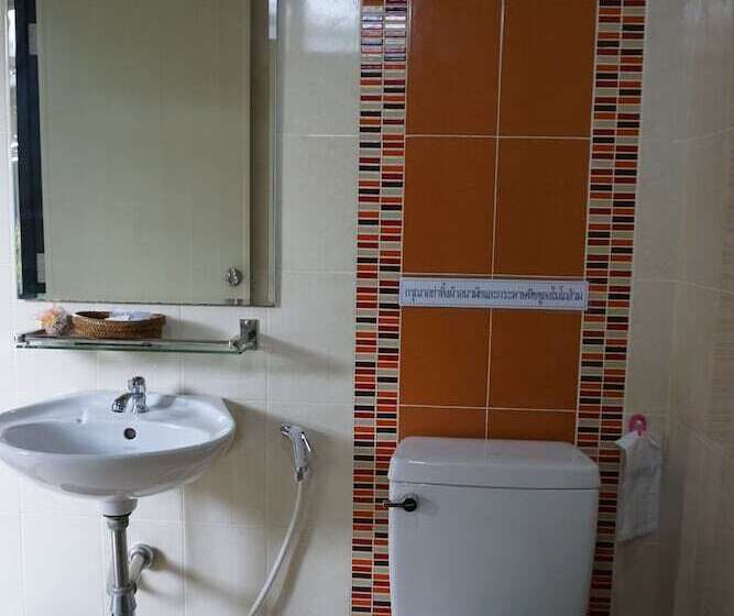 Отель Phumipat Resort Thungsong