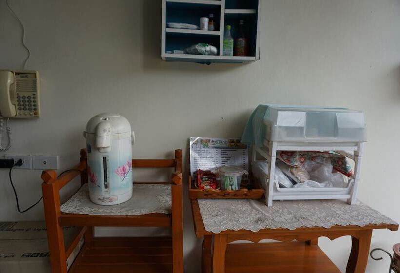 Отель Phumipat Resort Thungsong