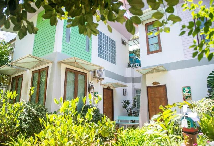 酒店 Poomvarin Resort