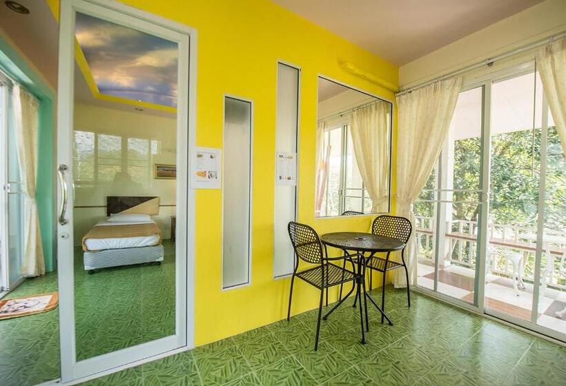 酒店 Poomvarin Resort