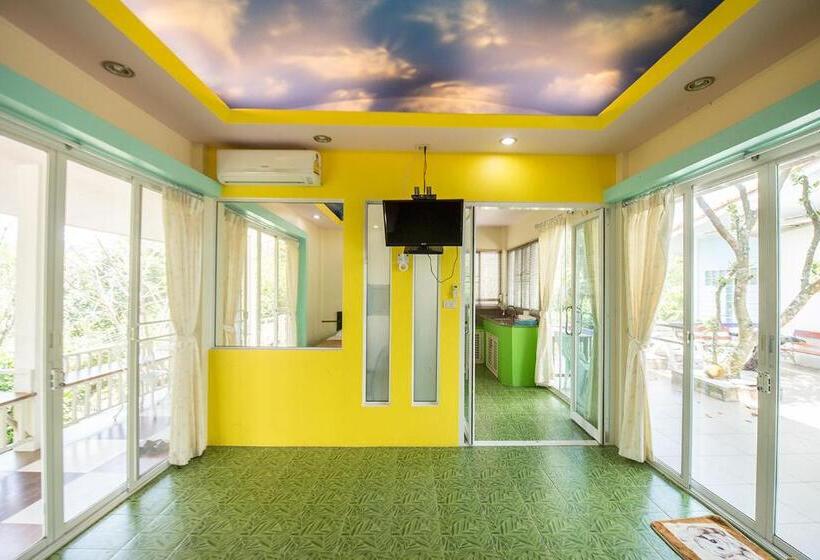 酒店 Poomvarin Resort