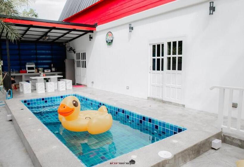 酒店 Poomvarin Resort