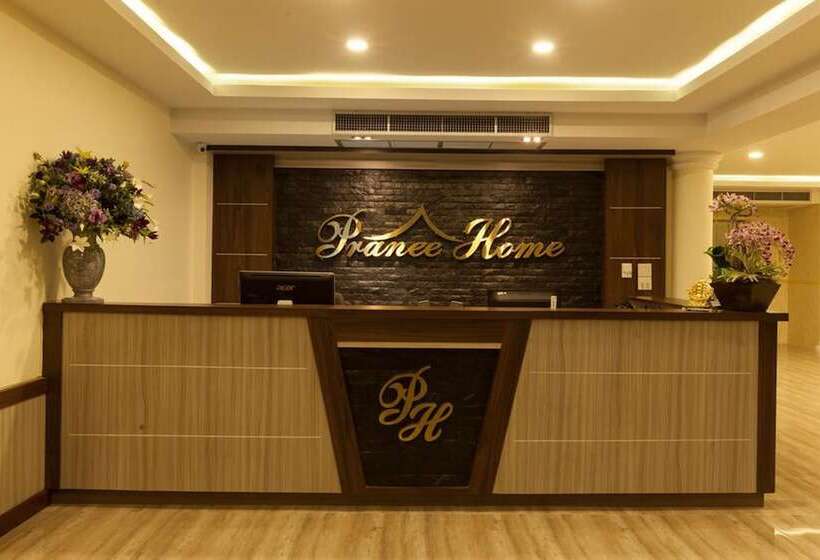 בית מלון כפרי Pranee Home