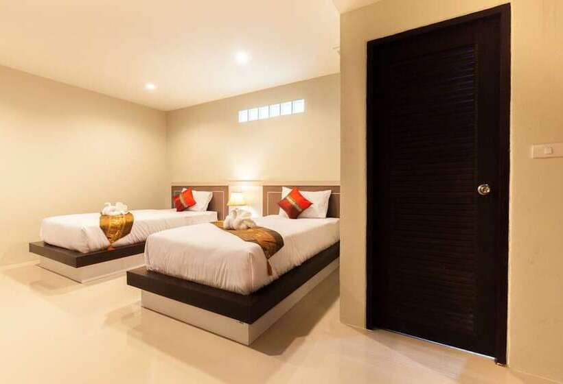 酒店 Pranee Home
