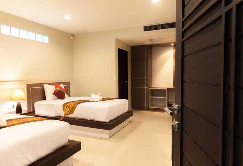 酒店 Pranee Home