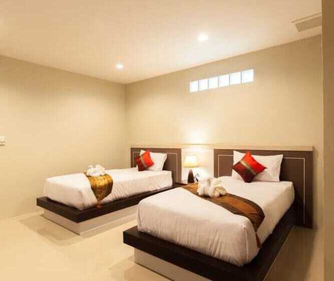 בית מלון כפרי Pranee Home