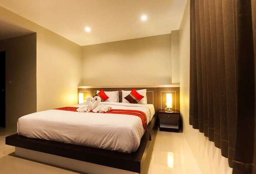 בית מלון כפרי Pranee Home