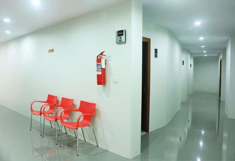 Отель Punfun Apartment