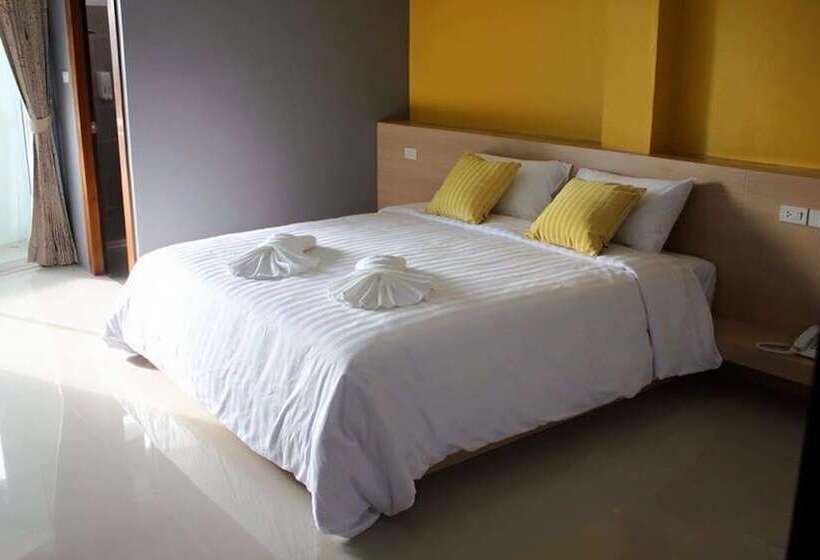 هتل Punfun Apartment