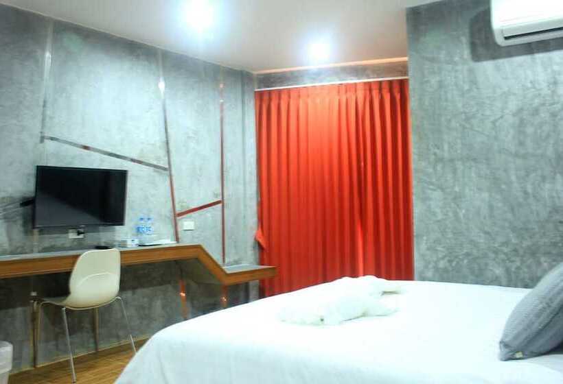 هتل Punfun Apartment