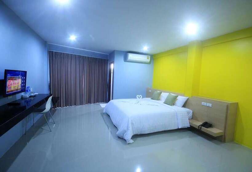 هتل Punfun Apartment