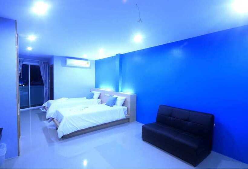 Отель Punfun Apartment