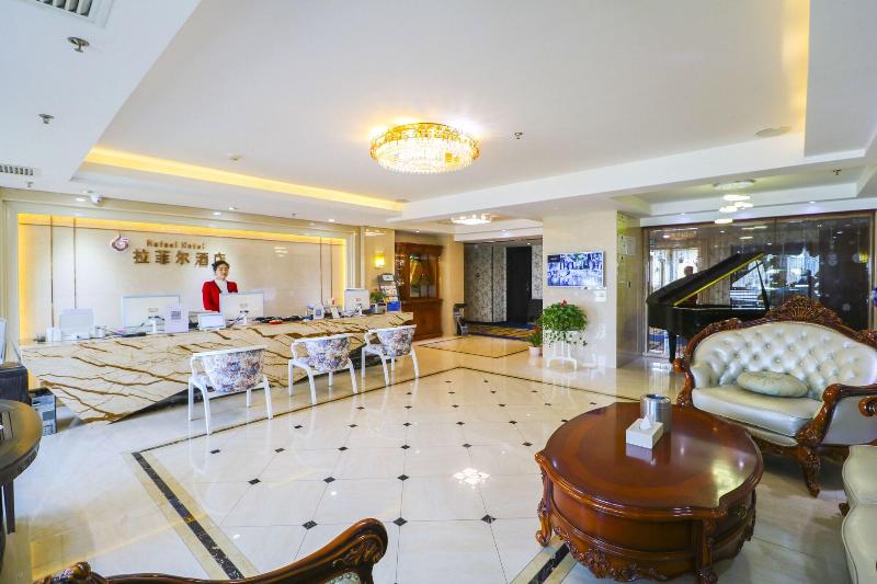 בית מלון כפרי Rafael