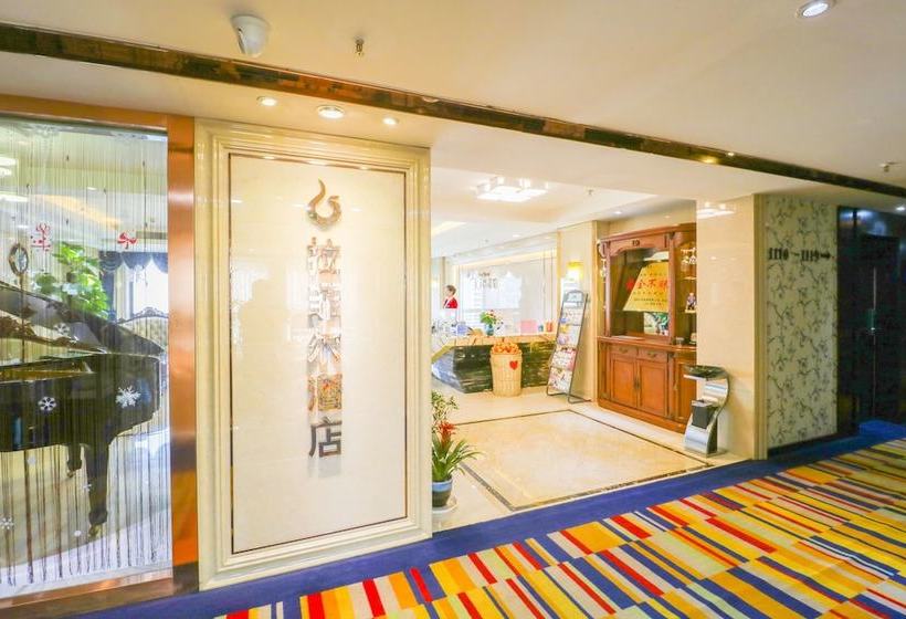 בית מלון כפרי Rafael