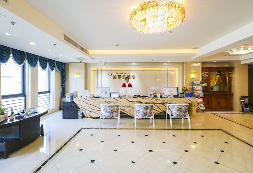 בית מלון כפרי Rafael